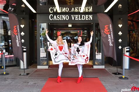 casino velden jobs.